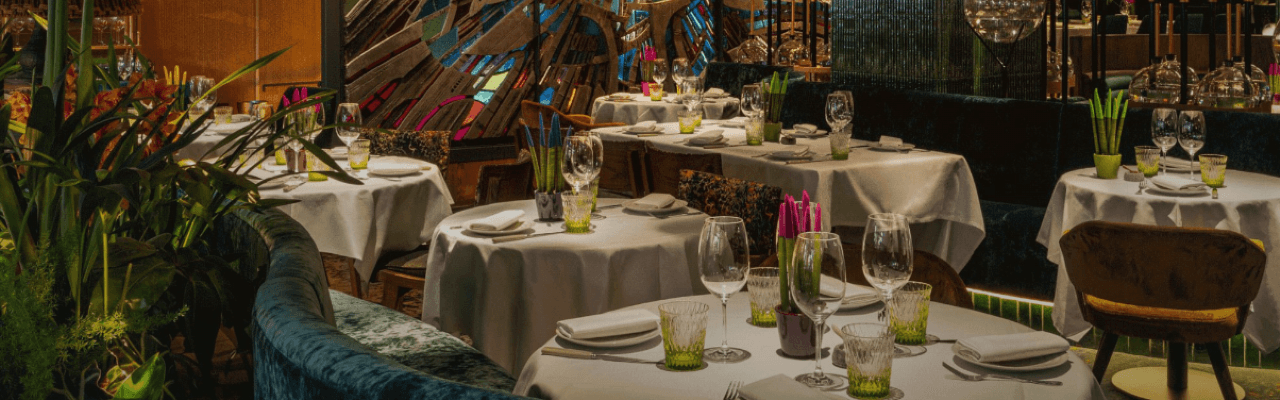 Amazónico | Latin American Restaurant