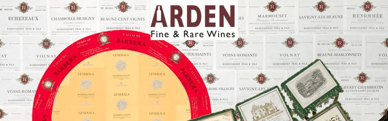 Arden | Fine & Rare Wines