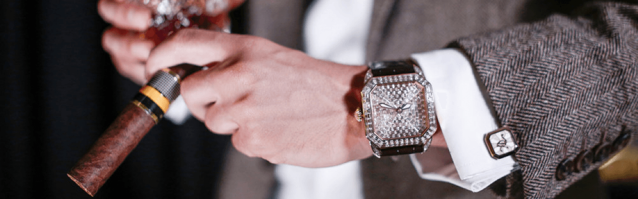Backes and Strauss | British Luxury Watches