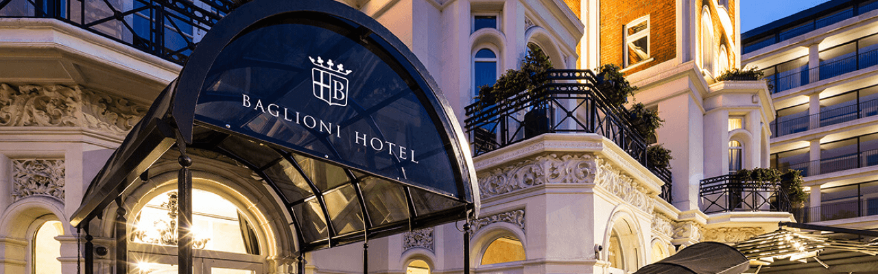 Baglioni Hotel | Five-Star