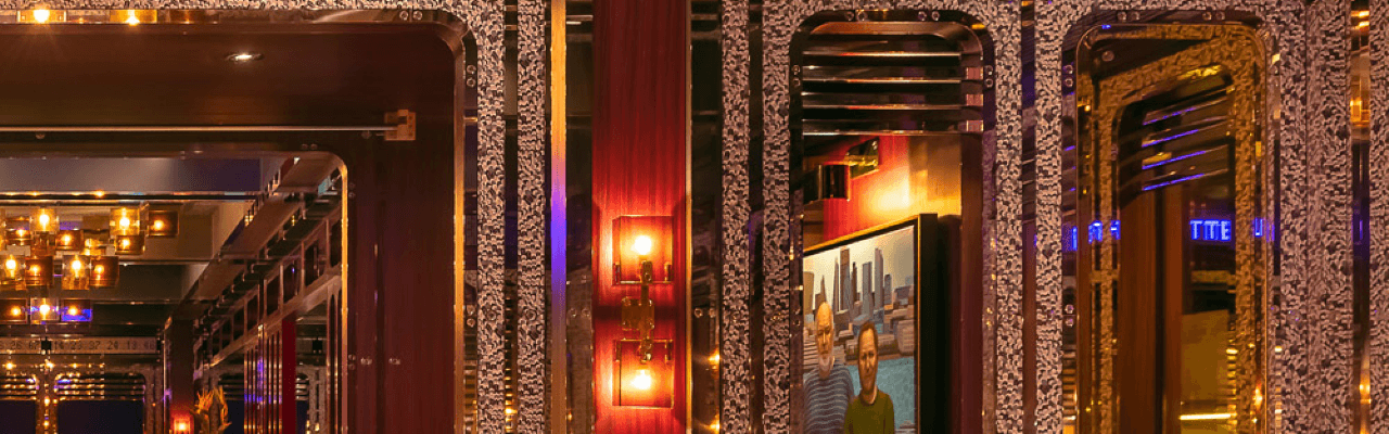 Bob Bob Ricard City | French Restaurant