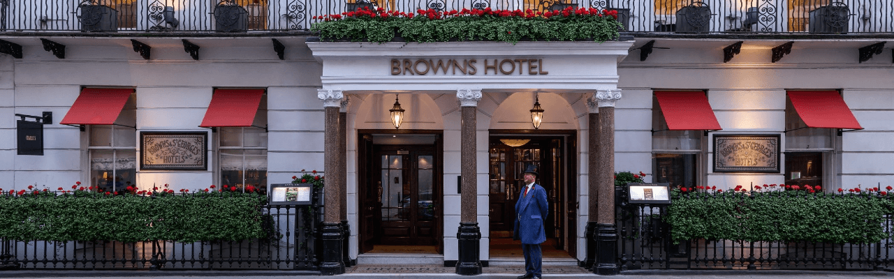 Brown's Hotel | Five-Star