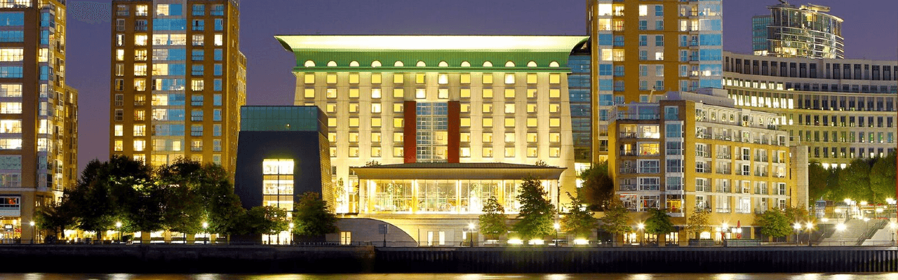 Canary Riverside Plaza | Five-Star Hotel