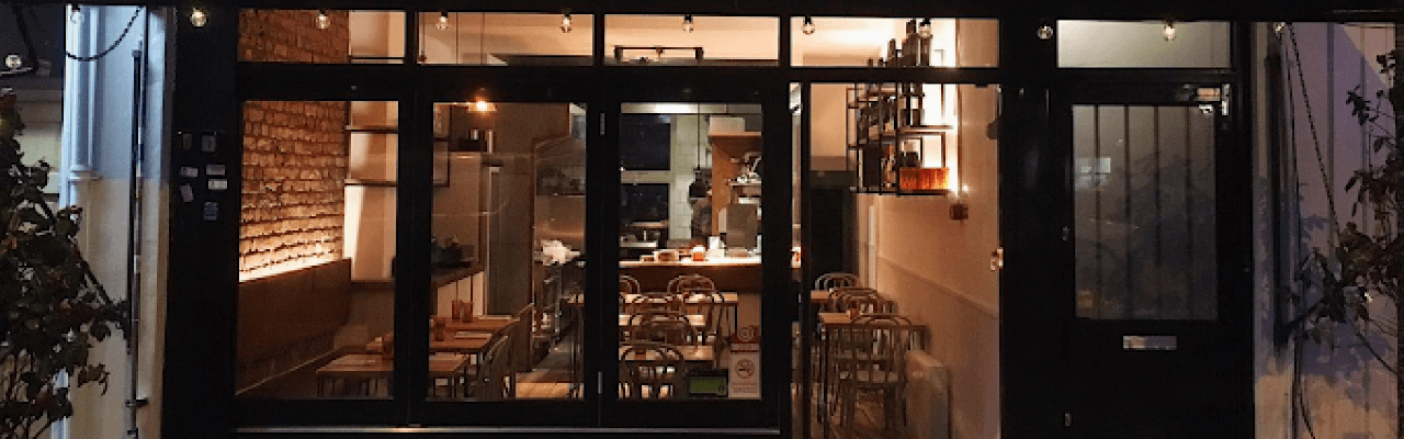 Casa Fofò | Modern European Cuisine