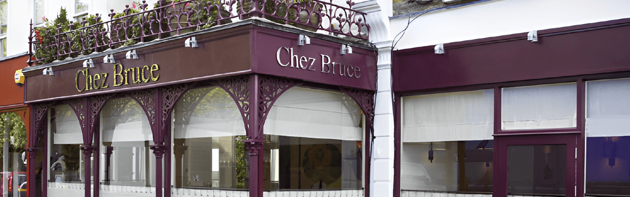 Chez Bruce | French Restaurant