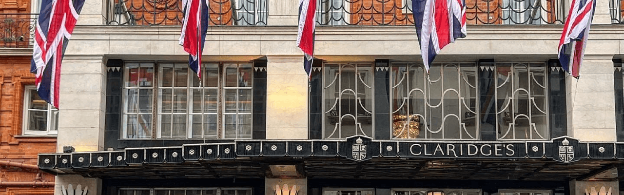 Claridge's | Five-Star Hotel