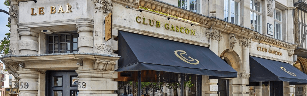 Club Gascon | French Restaurant