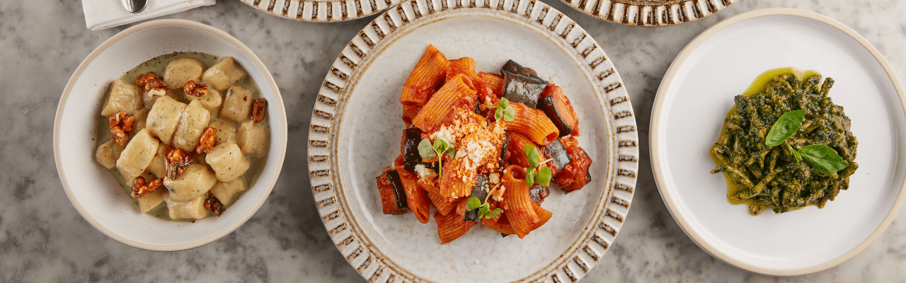 Como Garden | Italian Restaurant