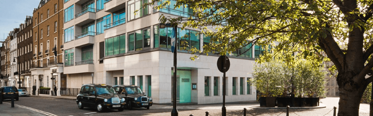 COMO Metropolitan London | Five-Star Hotel