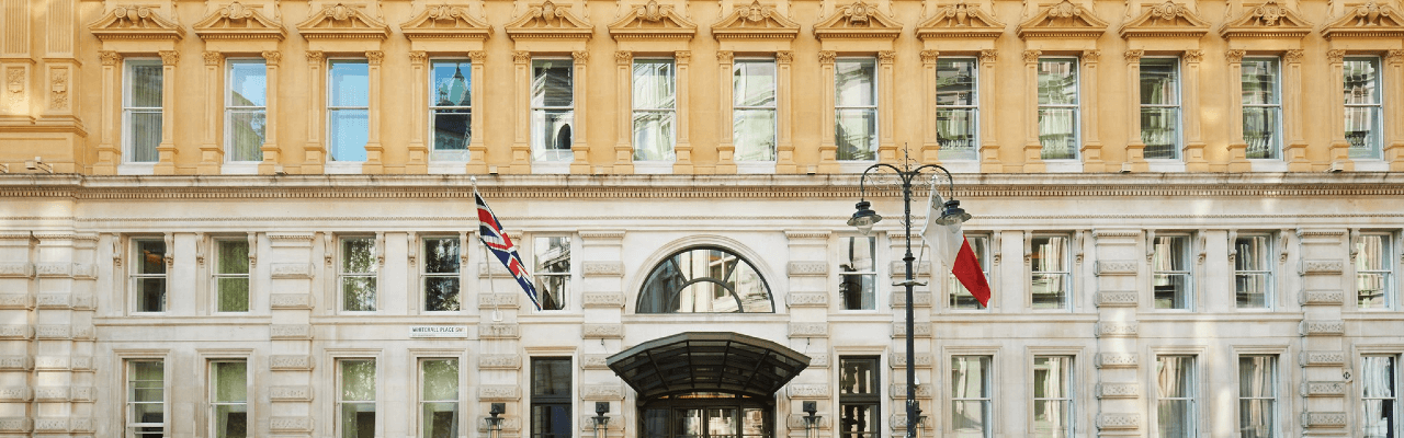 Corinthia London | Five-Star Hotel