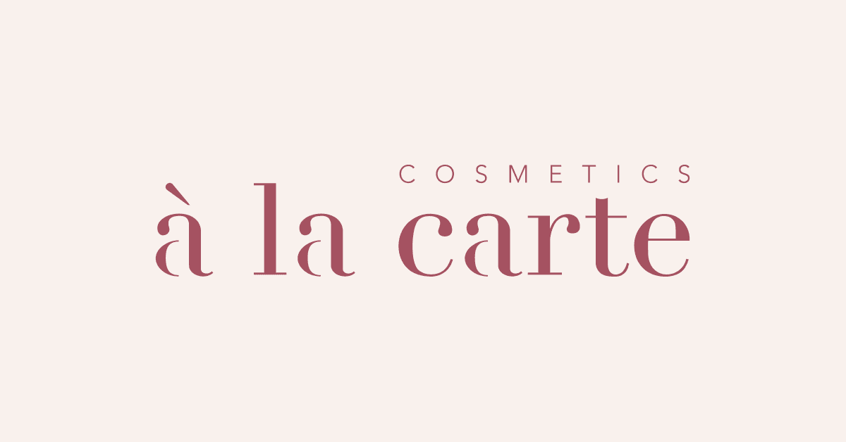 Cosmetics A La Carte