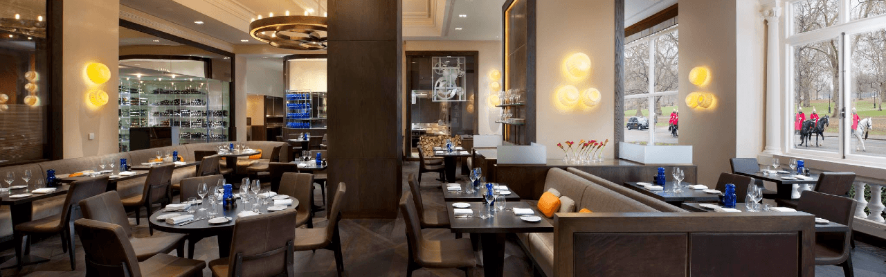 Dinner by Heston Blumenthal | Fine Dining British Cuisine