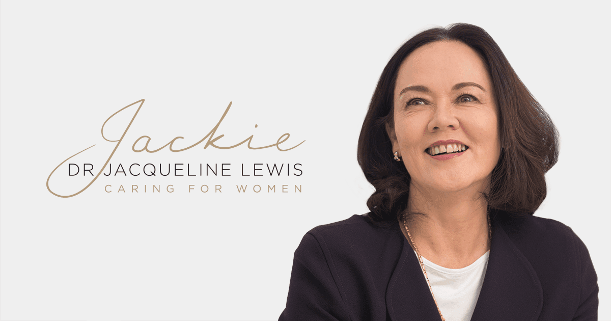 Dr Jacqueline Lewis