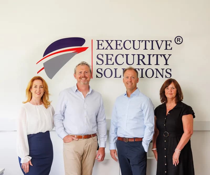 Executive Security Solutions | Private Security Firm
