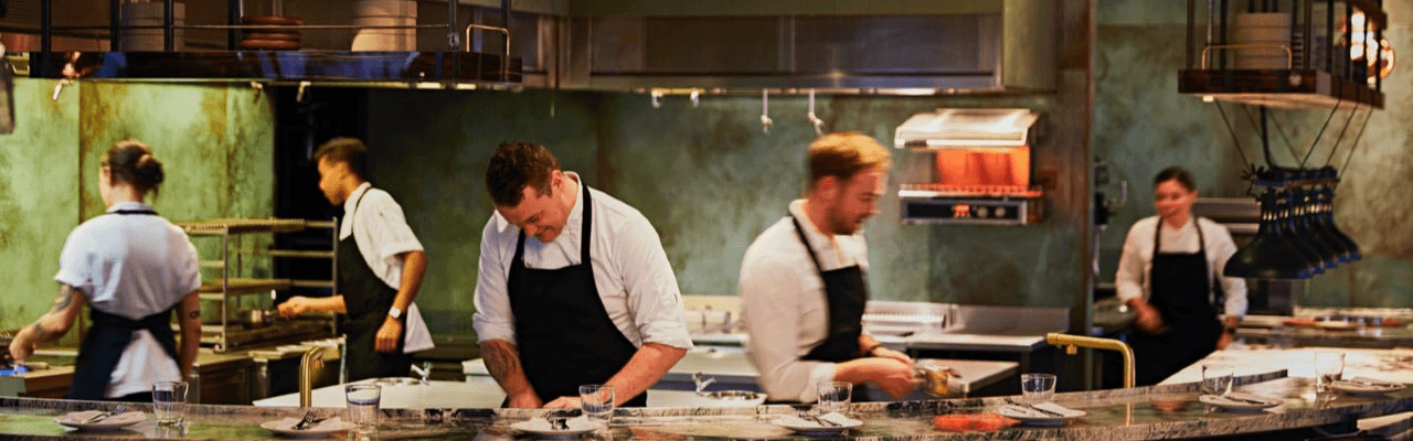 Fallow Restaurant | Modern British Cuisine
