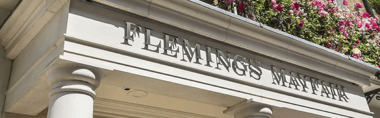 Flemings Mayfair | Five-Star Hotel