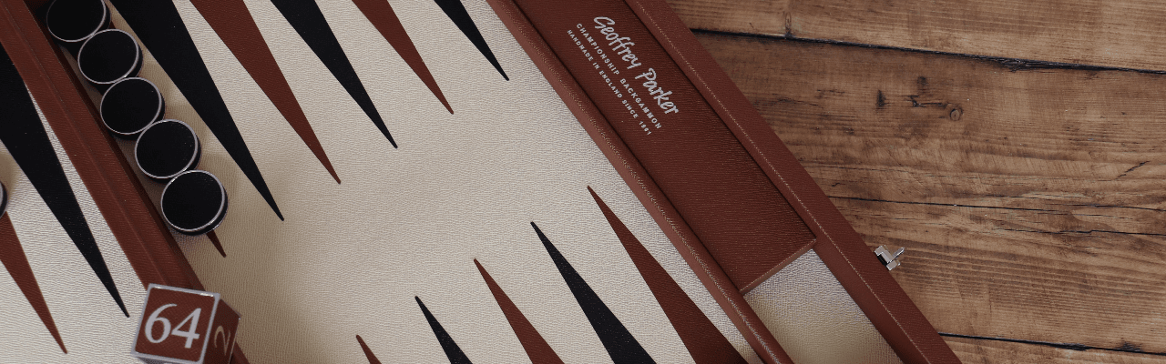 Geoffrey Parker | Luxury Games