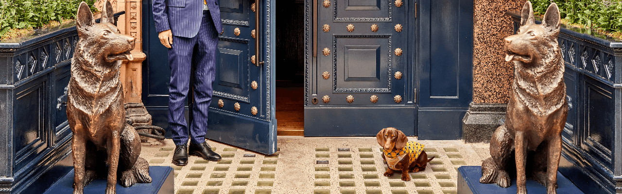 George | Private Members' Club