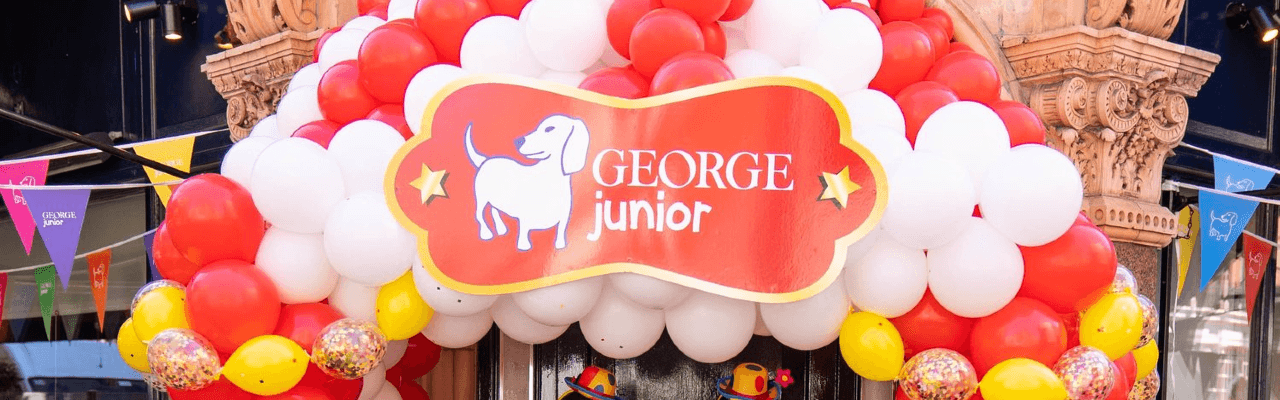 George Junior | Private Members' Club