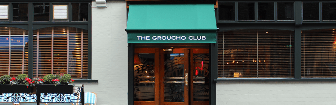 Groucho Club | Private Members'