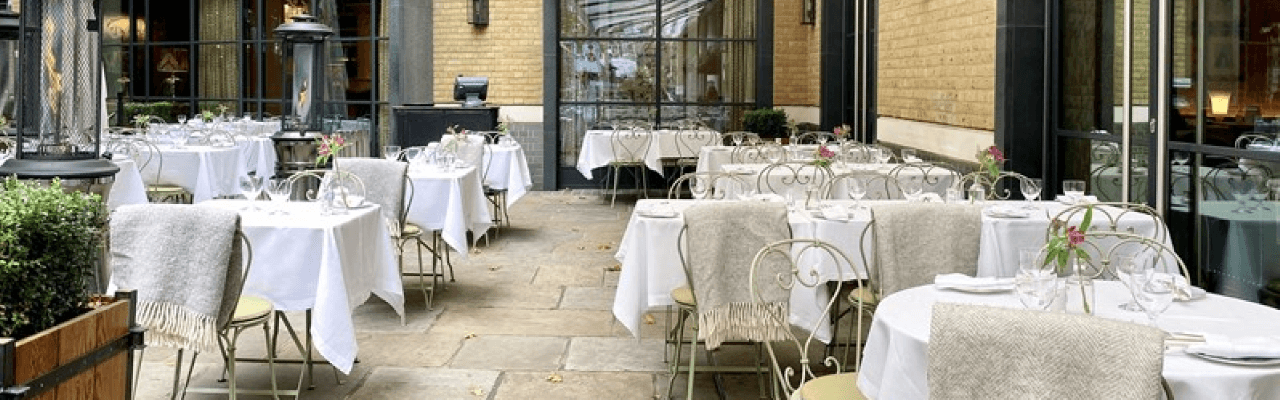 Ham Yard | Boutique Hotel