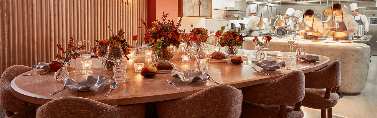 Hélène Darroze at The Connaught | Haute French Restaurant