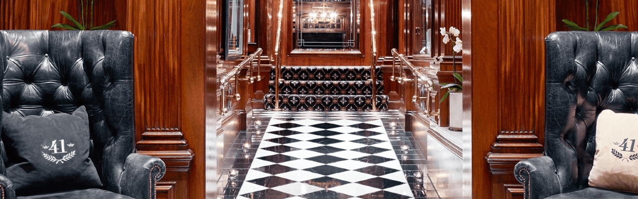 Hotel 41 | Five-Star