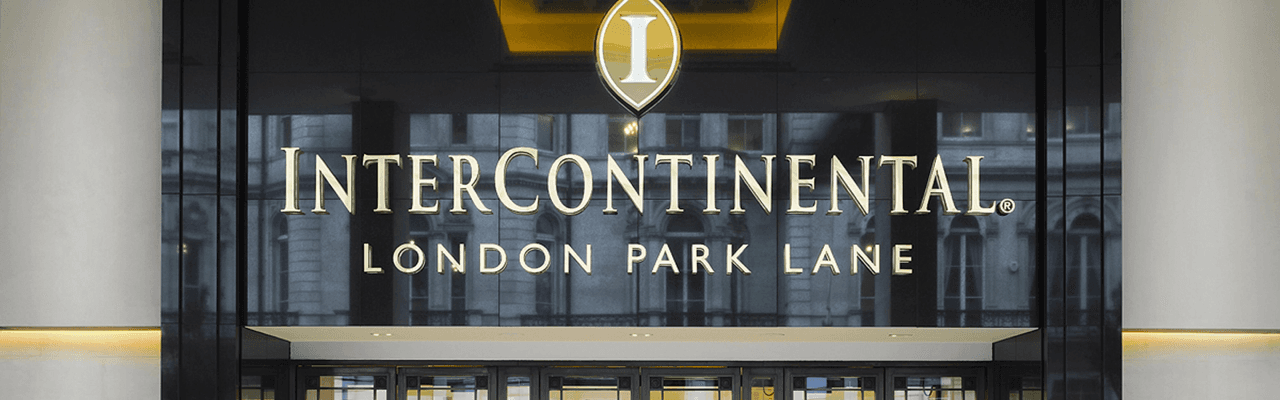 InterContinental London Park Lane | Five-Star Luxury Hotel