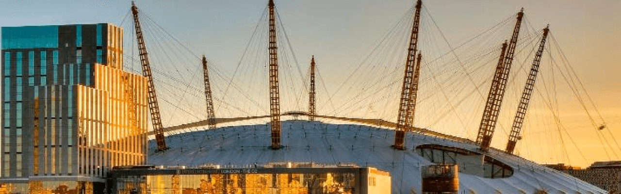 InterContinental London The O2 | Five-Star Luxury Hotel