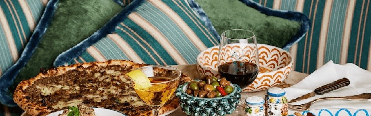 Jacuzzi - Big Mamma | Italian Restaurant