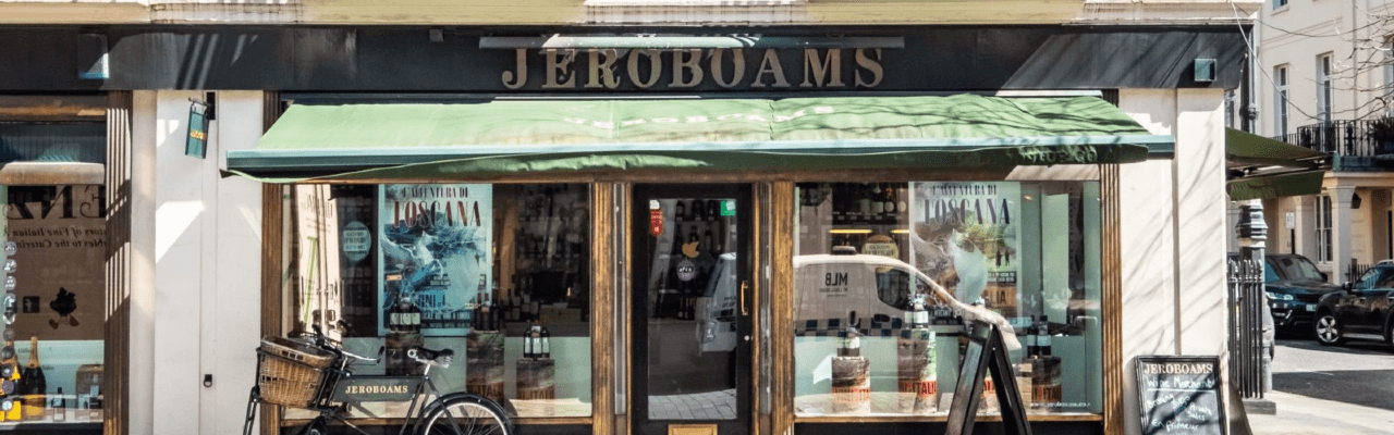 Jeroboams | Fine Wine Merchants