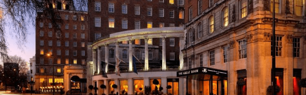 JW Marriott Grosvenor House | Five-Star Luxury Hotel
