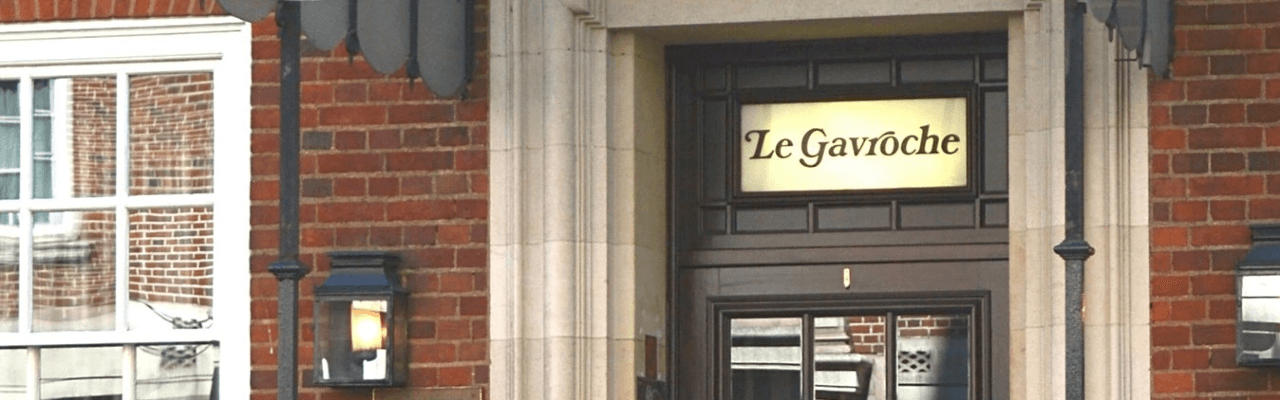 Le Gavroche | French Restaurant