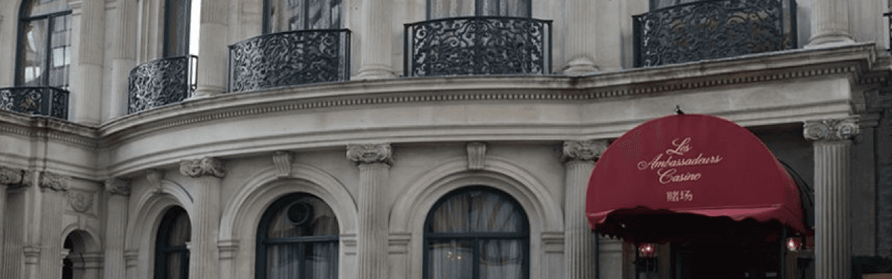 Les Ambassadeurs Club | Private Members'