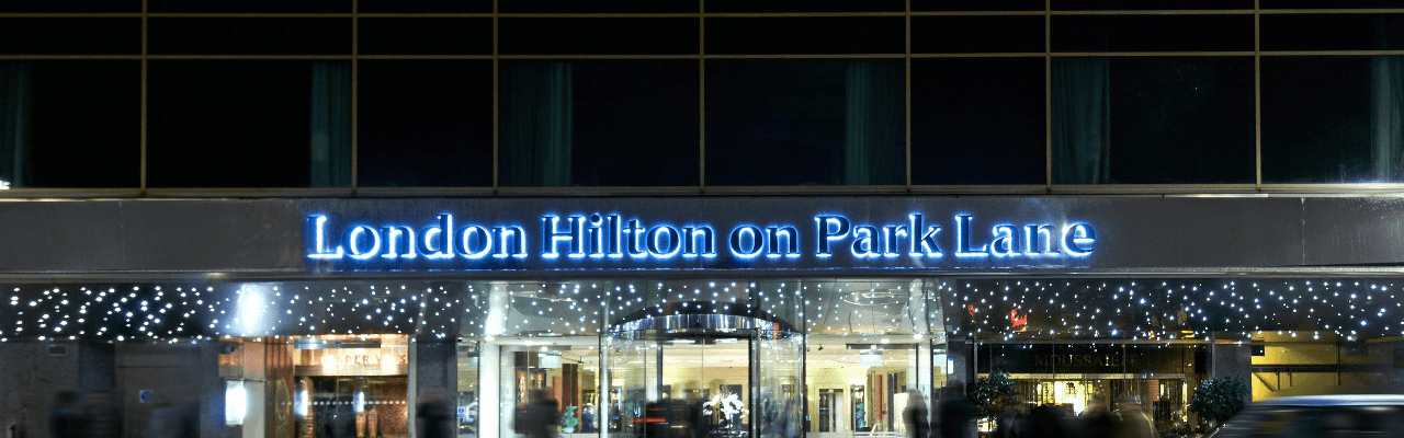 London Hilton on Park Lane | Five-Star Hotel