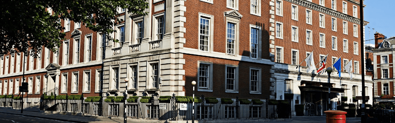London Marriott Hotel Grosvenor Square | Five-Star