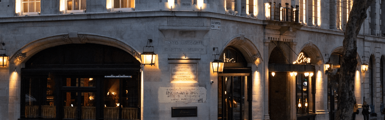 L'oscar London | Boutique Hotel