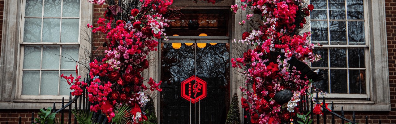 Lucky Cat by Gordon Ramsay | Asian Cuisine