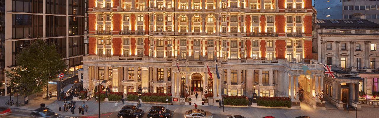 Mandarin Oriental Hyde Park | Five-Star Hotel