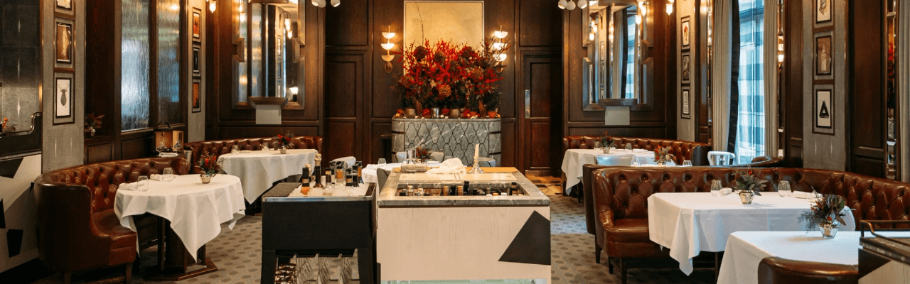Marcus Belgravia | Modern British Restaurant