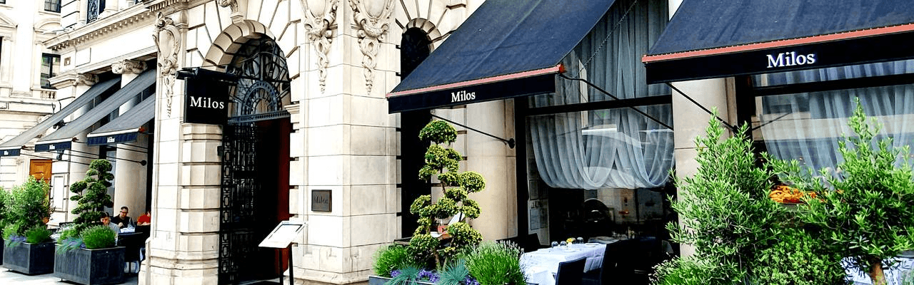 Milos | Greek Mediterranean Restaurant