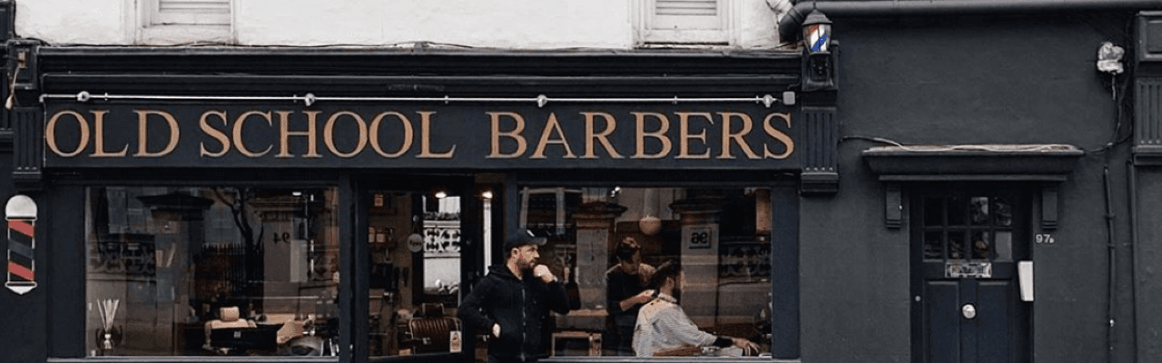 Old School Barbers | Barbershop