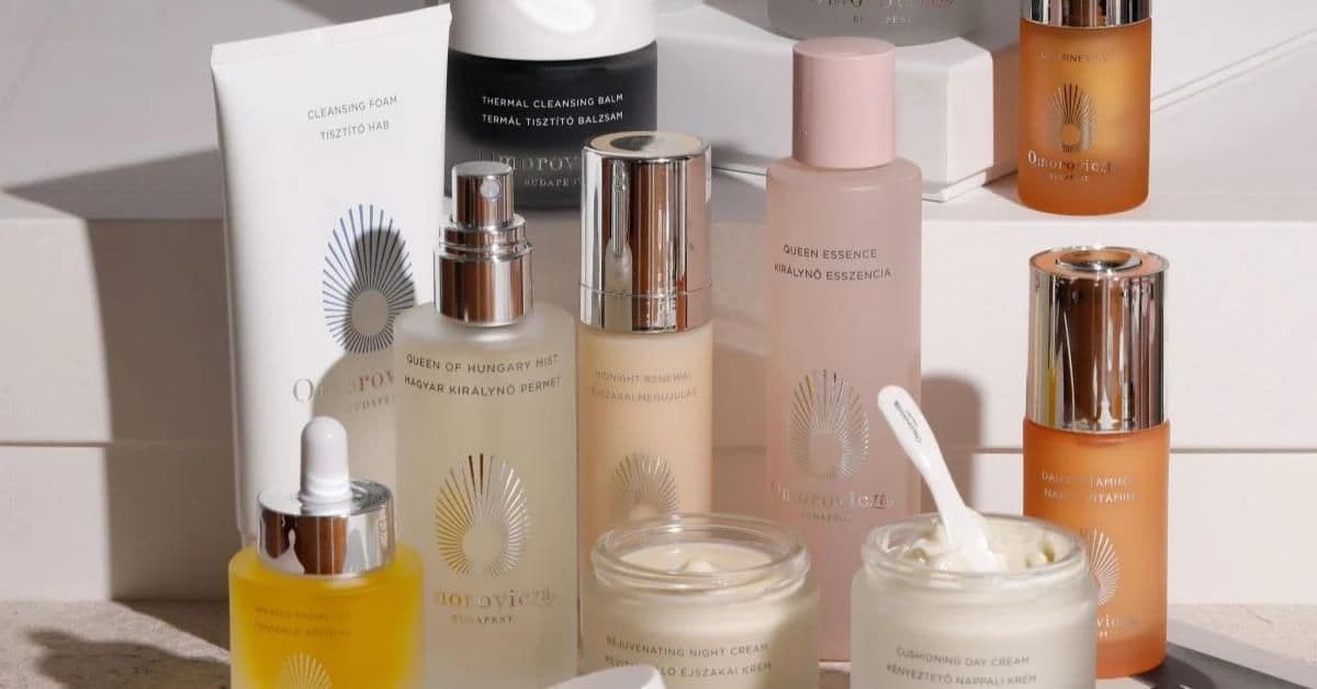 Omorovicza at Liberty