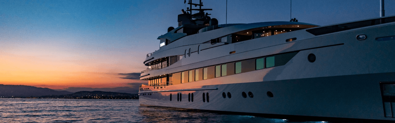 Pandora Art Services | Art on Superyachts