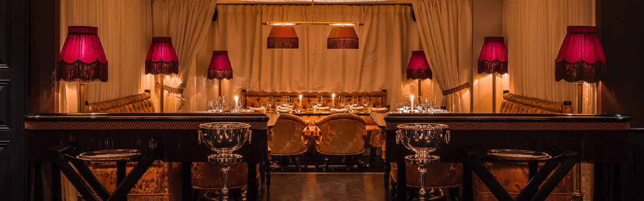 Park Chinois | Chinese Restaurant and Bar