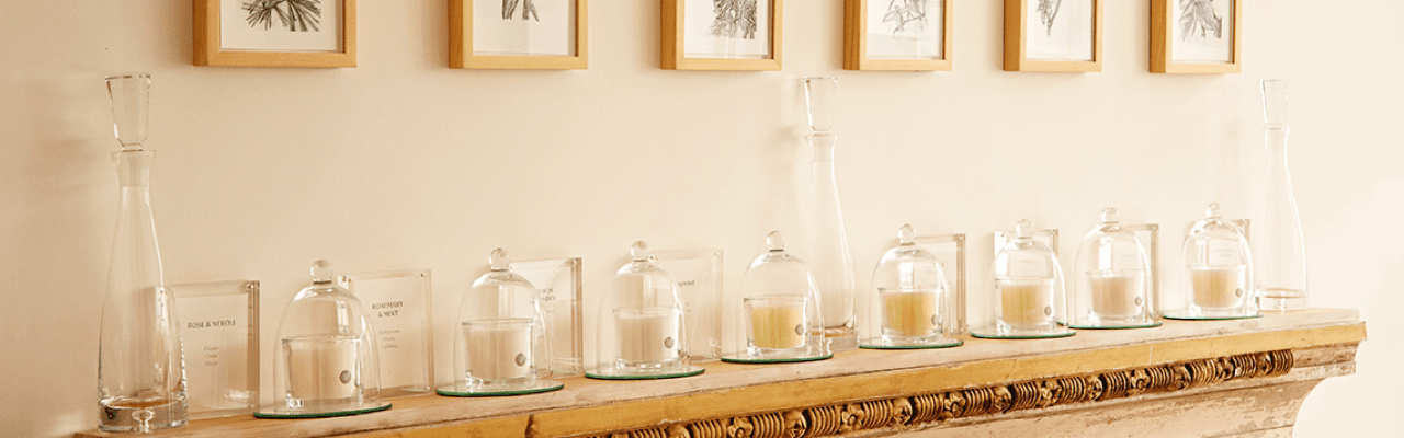 Rachel Vosper | Candle Store