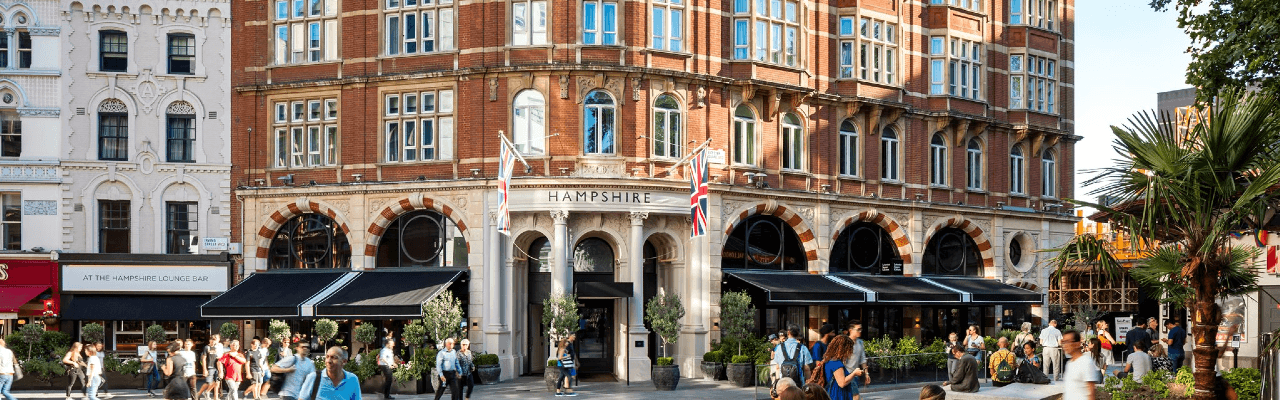 Radisson Blu Edwardian Hampshire | Five-Star Hotel