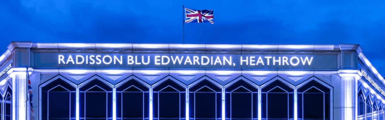 Radisson Blu Edwardian Heathrow | Five-Star Luxury Hotel