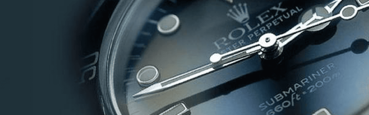 Russell Talerman | Watch Repair Service