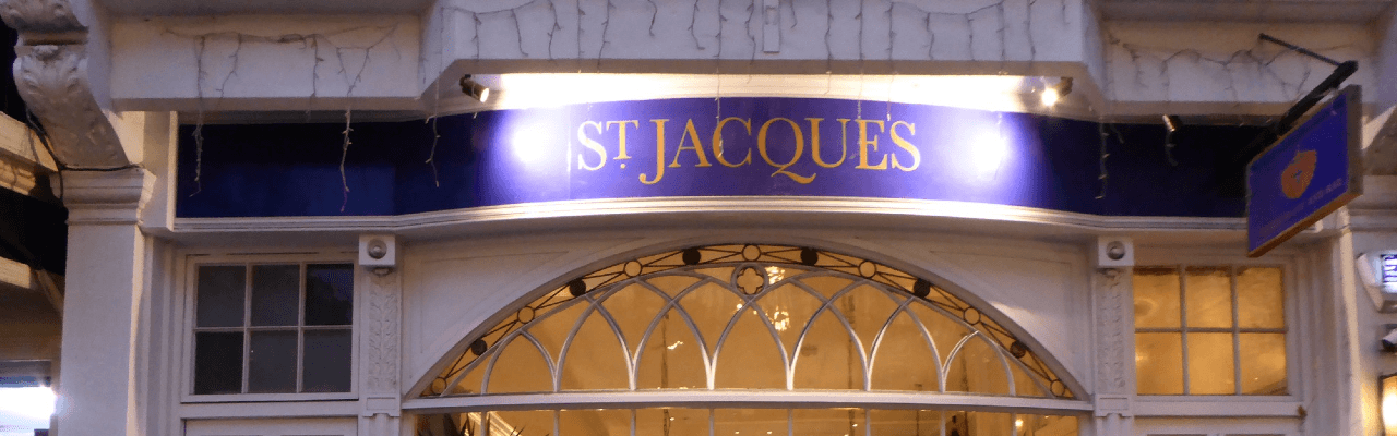 Saint Jacques | French Restaurant